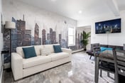 Ultra Modern 4BR-2BA-9Beds | EWR | NYC