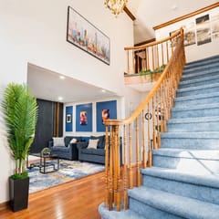 Mega Mansion! 6BR-3.5BA | NYC | EWR | Free Parking
