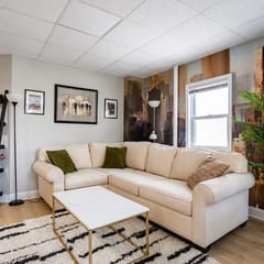 Deluxe 4BR-2BA-12Beds | Parking | NYC | EWR 15 min