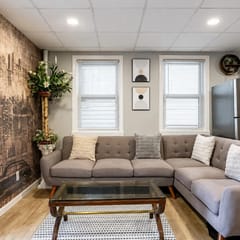 Updated 3BR-2BA-9 Beds | NYC | EWR | Free Parking