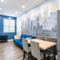 Luxurious 4BR-2BA-9Beds | NYC | EWR | Free Parking