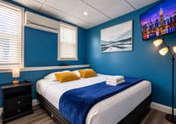 Luxurious 4BR-2BA-9Beds | NYC | EWR | Free Parking - Image 2