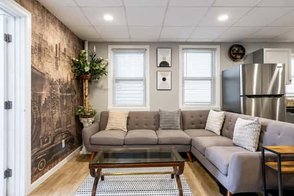 Updated 3BR-2BA-9 Beds | NYC | EWR | Free Parking - Image 1