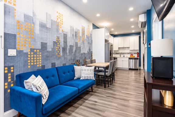 Luxurious 4BR-2BA-9Beds | NYC | EWR - Image 1