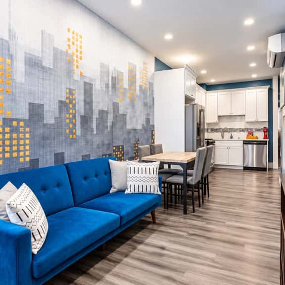 Luxurious 4BR-2BA-9Beds | NYC | EWR - Image 1