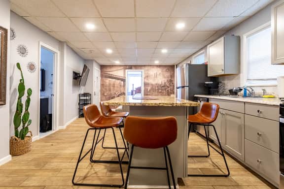Updated 3BR-2BA-9 Beds | NYC | EWR | Free Parking - Image 5
